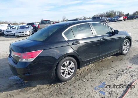 2012 Honda Accord Lxp from USA, damaged, VIN 1HGCP2F46CA024527